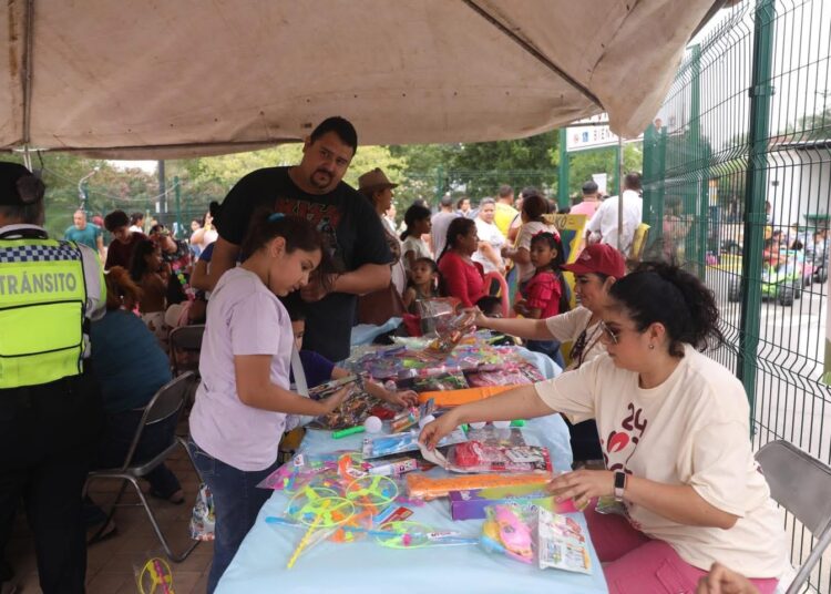 ¡Celebra Nuevo Laredo el Día del Niño!