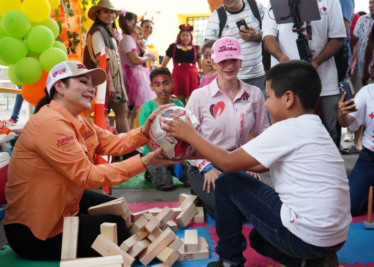 ¡Celebra Nuevo Laredo el Día del Niño!