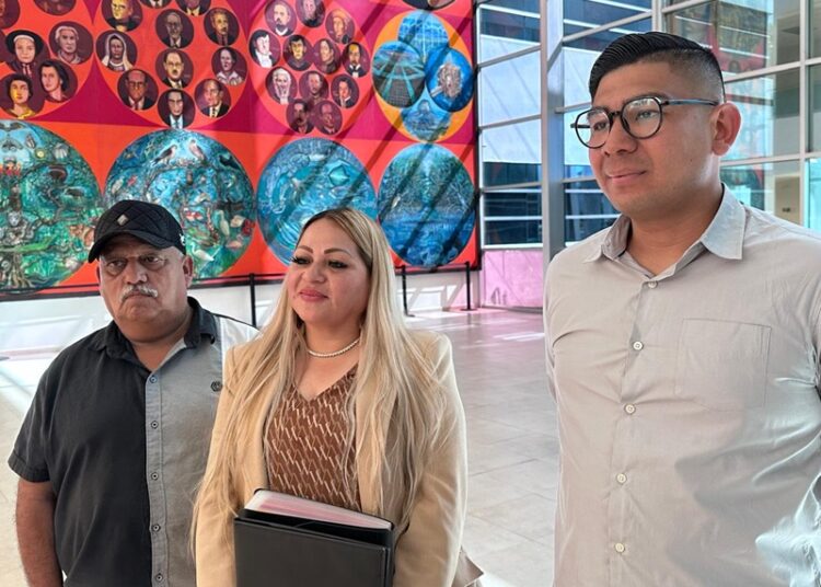 No ceder a petición de ‘Makito’ piden al Congreso