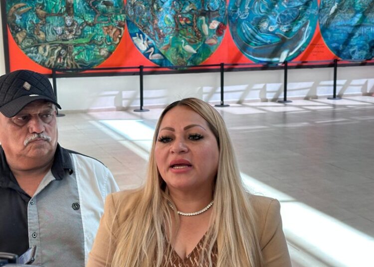 No ceder a petición de ‘Makito’ piden al Congreso