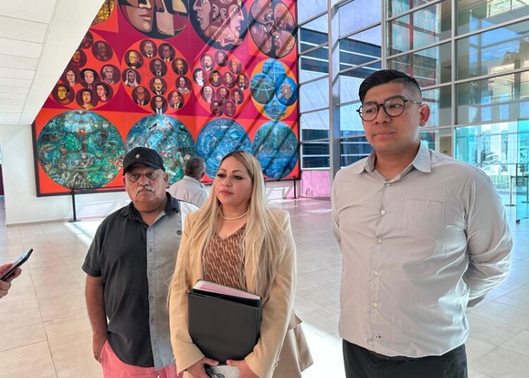 No ceder a petición de ‘Makito’ piden al Congreso