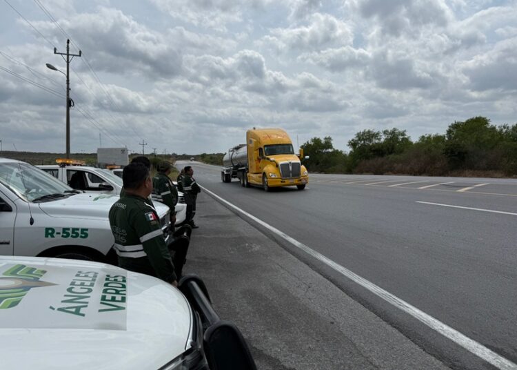 “Ofrecen Ángeles Verdes 259 servicios en carreteras”: Turismo