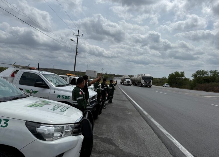 “Ofrecen Ángeles Verdes 259 servicios en carreteras”: Turismo