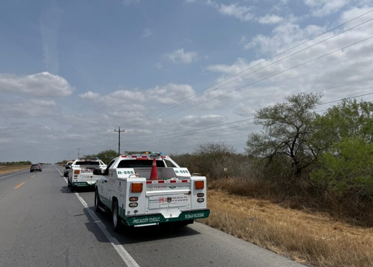 “Ofrecen Ángeles Verdes 259 servicios en carreteras”: Turismo