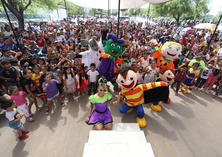 Parque Viveros se llenará de alegría con el Festival del Día del Niño