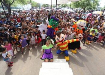 Parque Viveros se llenará de alegría con el Festival del Día del Niño