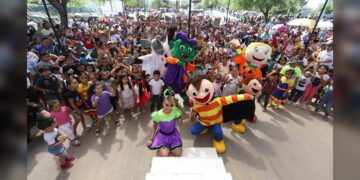 Parque Viveros se llenará de alegría con el Festival del Día del Niño