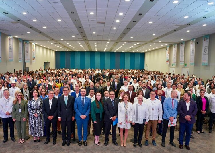 Participa Carmen Lilia en Foro Nacional de Agenda 2030