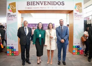 Participa Carmen Lilia en Foro Nacional de Agenda 2030