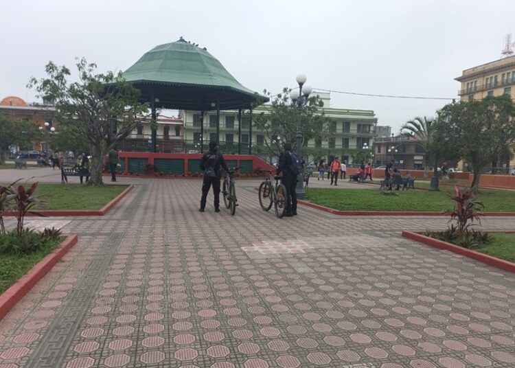 Participa Guardia Estatal en operativo de Semana Santa “Tampico te cuida”