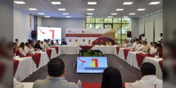 Permanece NLD en semáforo rojo del cuidado del agua