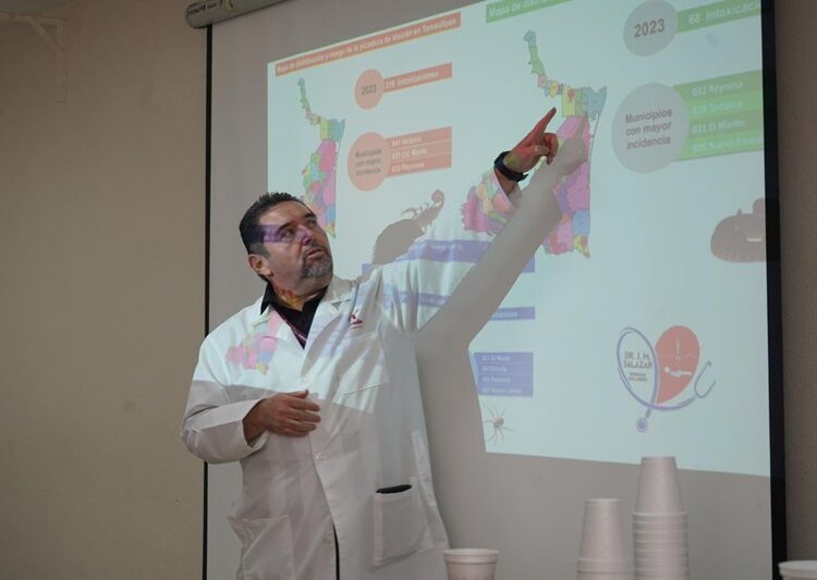 Personal de clínicas UNE se capacita en aplicación de faboterápicos