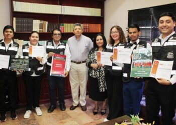 Premian documental de la UAT en festival nacional de cortometraje