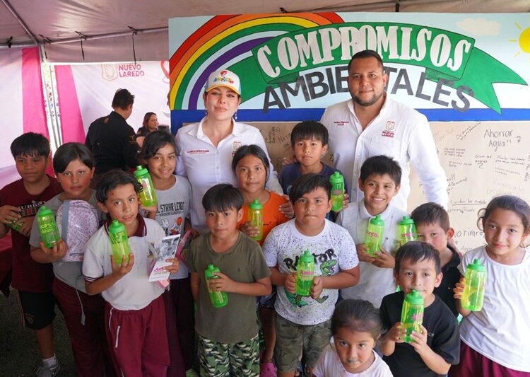 ‘Presidencia Cerquita de Ti’ llega a la colonia palmares