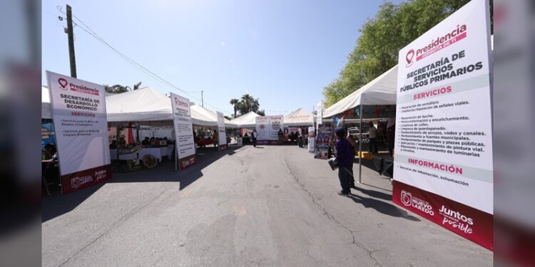 Presidencia cerquita de ti llega este jueves a villas de San Miguel