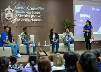 Promueve la UAT acciones para hacer conciencia sobre el autismo