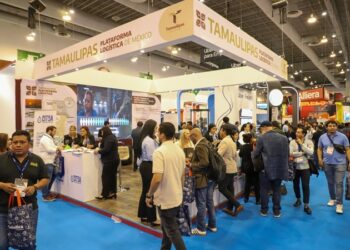 Promueven ventajas competitivas de NLD ante empresas y expertos int. en logística