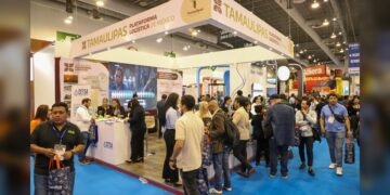 Promueven ventajas competitivas de NLD ante empresas y expertos int. en logística