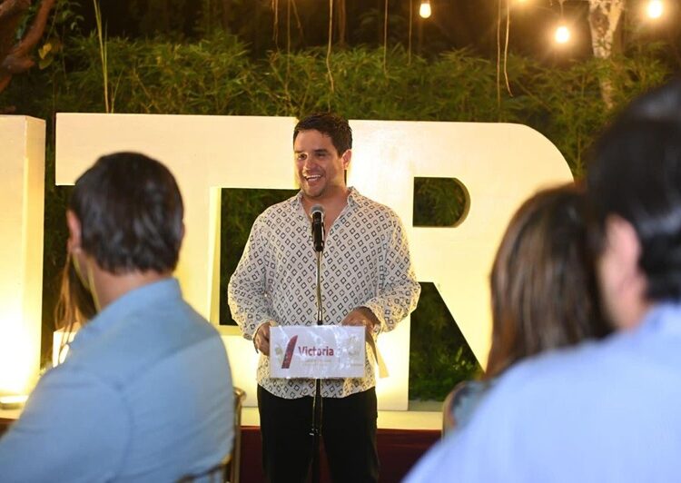 Reafirma alcalde apoyo a la industria restaurantera