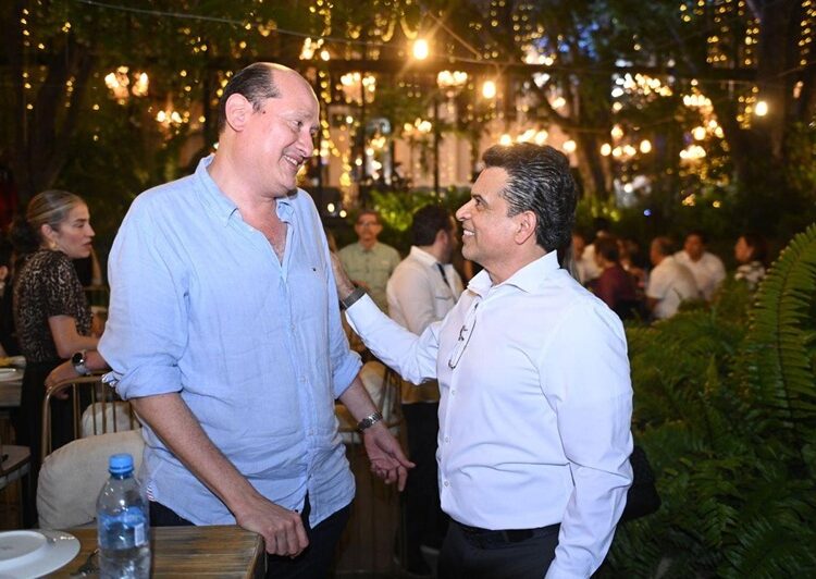 Reafirma alcalde apoyo a la industria restaurantera