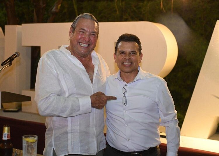 Reafirma alcalde apoyo a la industria restaurantera