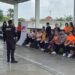 Recibe SSPT reconocimiento en Matamoros por trabajo preventivo
