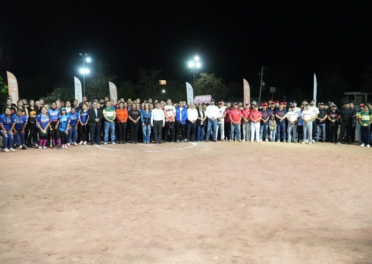 Rector inaugura torneos deportivos en la UAT