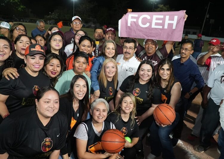 Rector inaugura torneos deportivos en la UAT