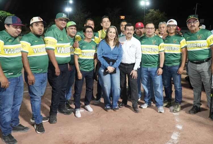 Rector inaugura torneos deportivos en la UAT