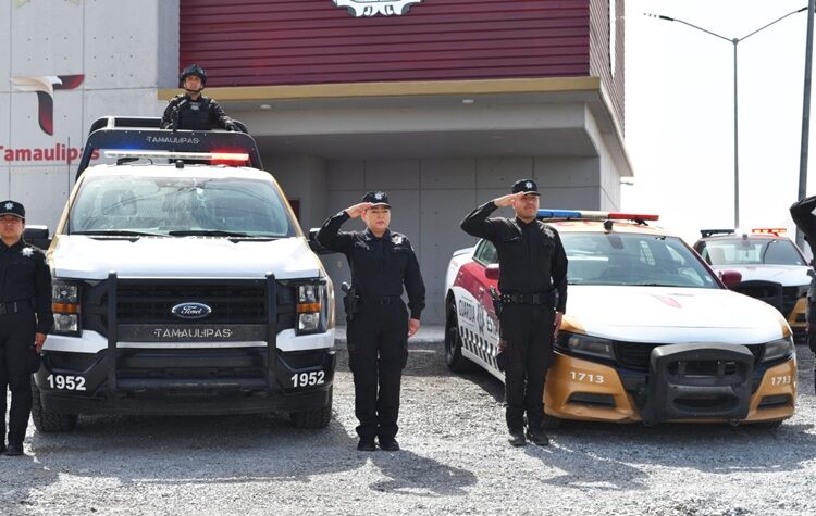 Redobla SSPT operativos conjuntos con más de 2 mil elementos para Semana Santa