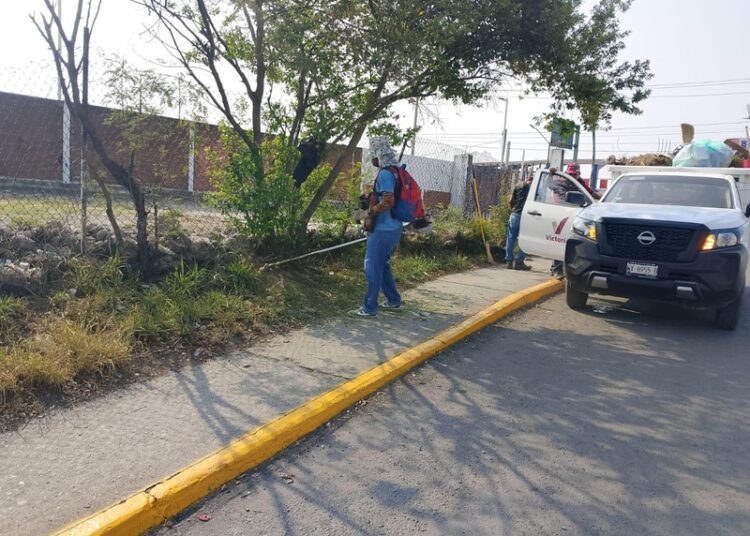 Rehabilitará Ayuntamiento espacios públicos, vialidades y alumbrado en 22 colonias