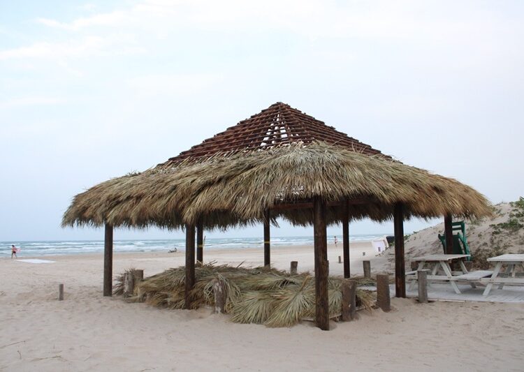 Rehabilitó Obras Públicas playas de Tamaulipas para periodo de Semana Santa