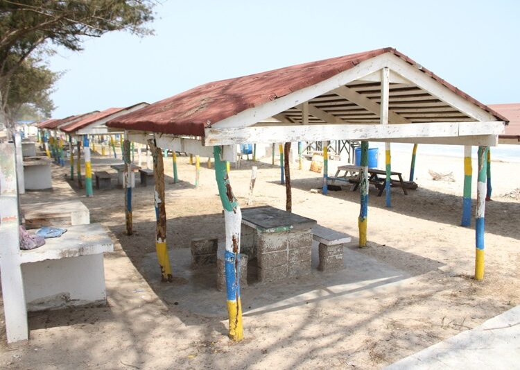 Rehabilitó Obras Públicas playas de Tamaulipas para periodo de Semana Santa