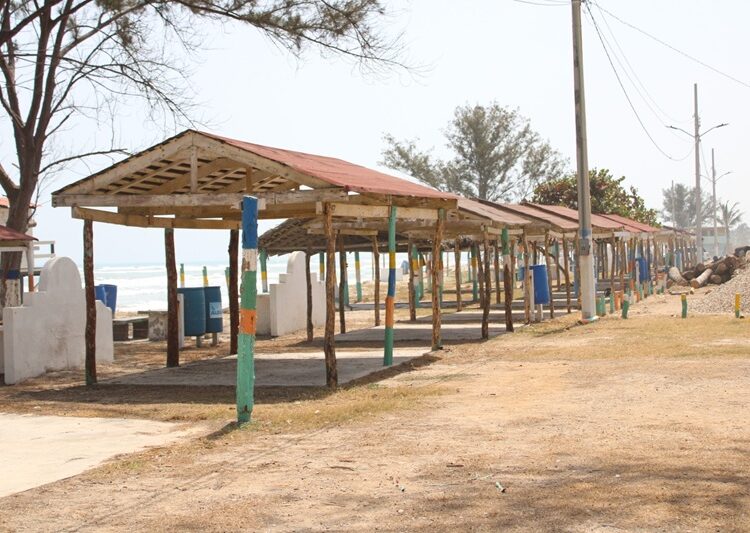 Rehabilitó Obras Públicas playas de Tamaulipas para periodo de Semana Santa