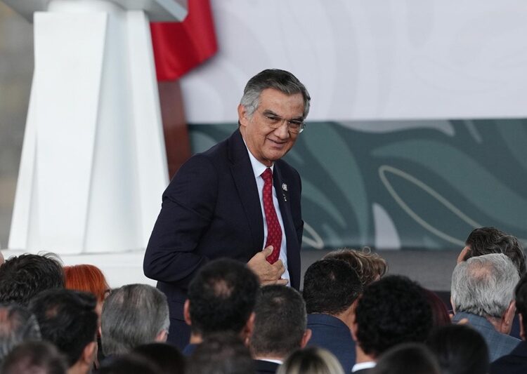 “Respalda Tamaulipas a presidenta CSP en el fortalecimiento del Plan México”: AVA