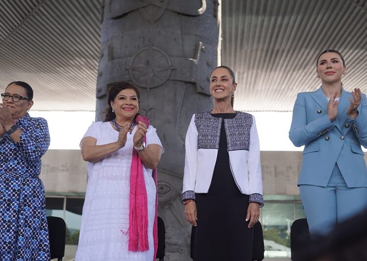 “Respalda Tamaulipas a presidenta CSP en el fortalecimiento del Plan México”: AVA