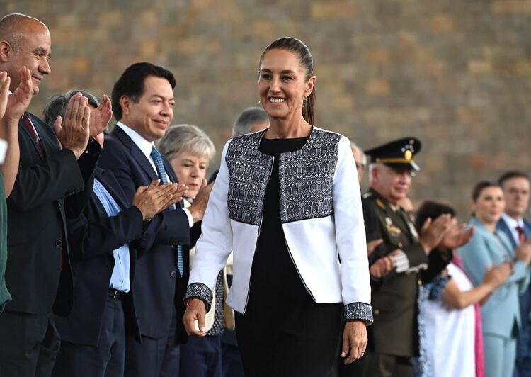 “Respalda Tamaulipas a presidenta CSP en el fortalecimiento del Plan México”: AVA