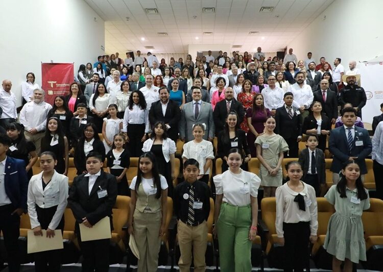 Respalda presidente de la Junta de Gobierno Humberto Prieto iniciativa infantil