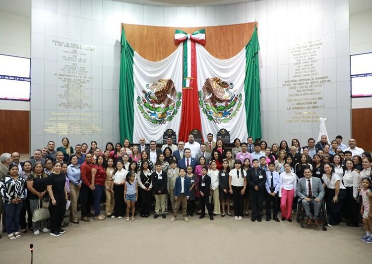 Respalda presidente de la Junta de Gobierno Humberto Prieto iniciativa infantil