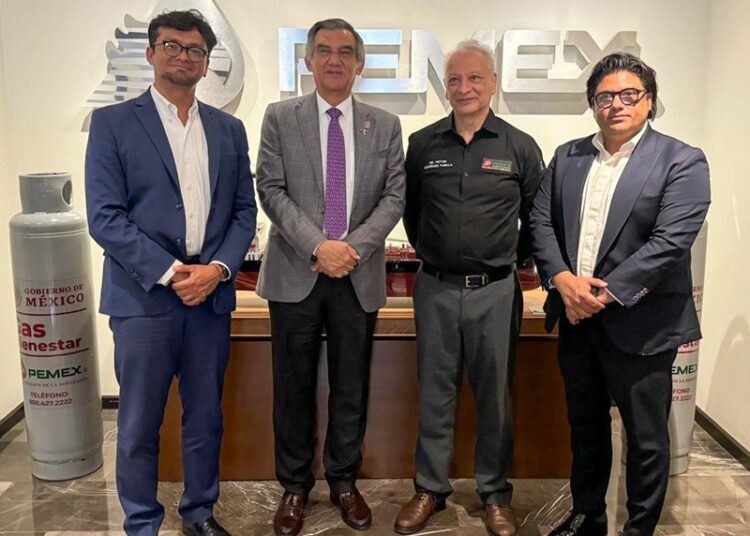 Respaldan Pemex y ANAM al Puerto de Matamoros y Recinto Fiscal en Victoria