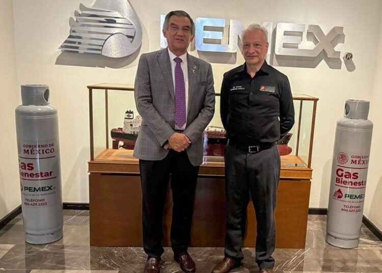 Respaldan Pemex y ANAM al Puerto de Matamoros y Recinto Fiscal en Victoria