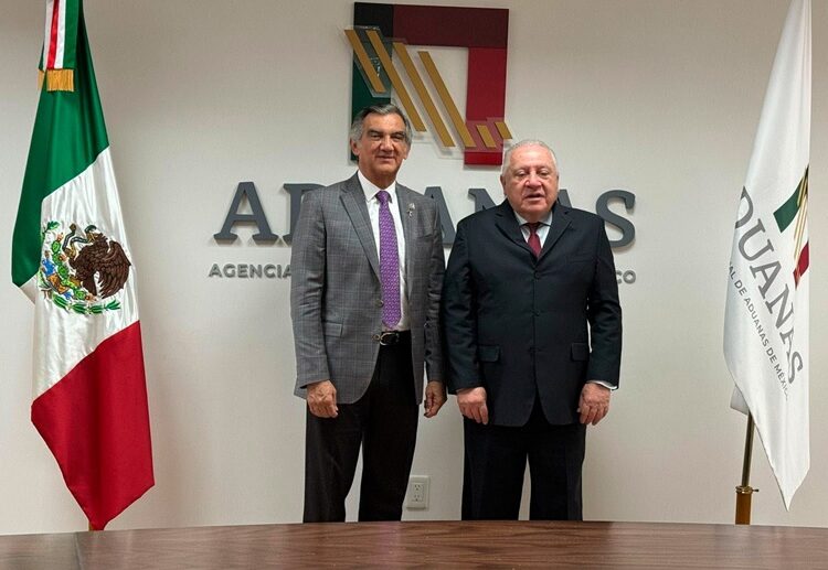Respaldan Pemex y ANAM al Puerto de Matamoros y Recinto Fiscal en Victoria