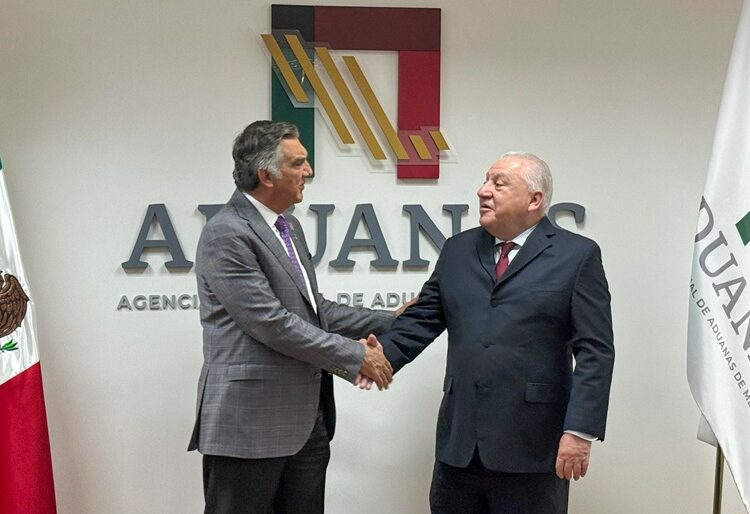 Respaldan Pemex y ANAM al Puerto de Matamoros y Recinto Fiscal en Victoria