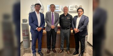 Respaldan Pemex y ANAM al Puerto de Matamoros y Recinto Fiscal en Victoria