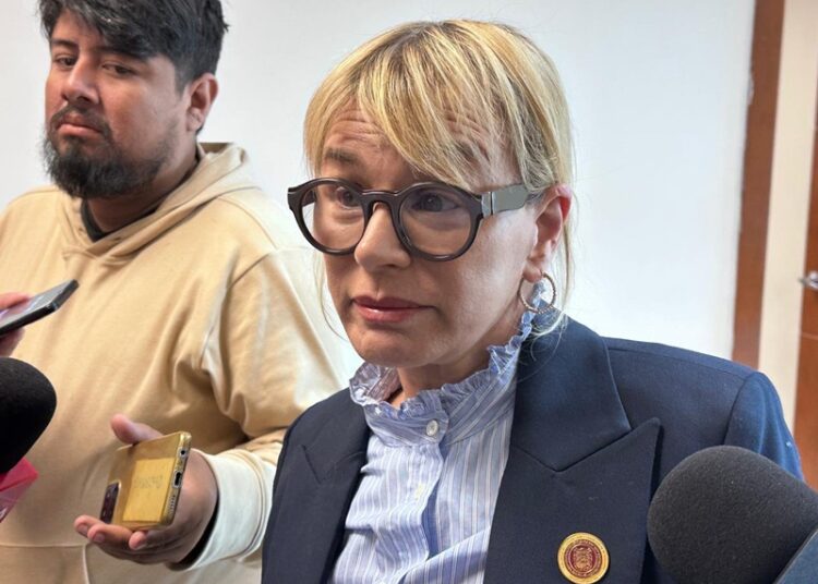 “Reynosa se podría quedar sin alcalde”: Magaly Deándar