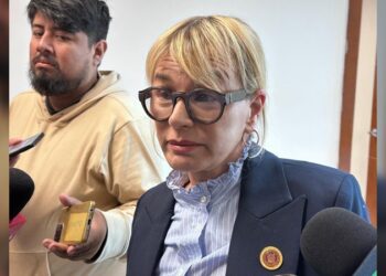 “Reynosa se podría quedar sin alcalde”: Magaly Deándar