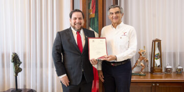 Miguel Angel Valdez García es el nuevo Secretario de Educación de Tamaulipas