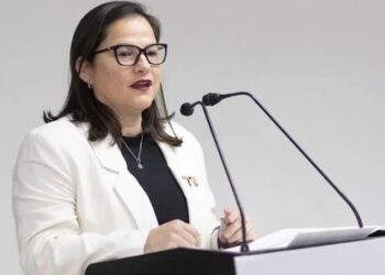 Renuncia Lucía Aimé a la Secretaría de Educación de Tamaulipas