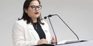 Renuncia Lucía Aimé a la Secretaría de Educación de Tamaulipas