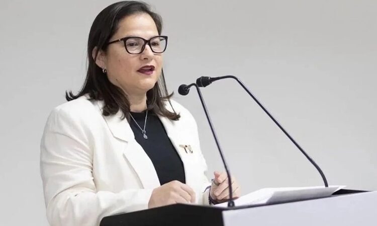 Renuncia Lucía Aimé a la Secretaría de Educación de Tamaulipas